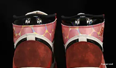 Hyperoad Retro OG the High Spider-Man Spider-Verse Across 1 Jordan 0521